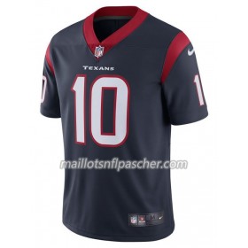 Maillot Houston Texans Deandre Hopkins 10 Nike Bleu - Homme